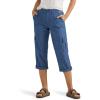 Lee Women’s Ultra Lux Comfort with(Chambray)