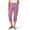 Lee Women’s Ultra Lux Comfort with(Dark Plum)