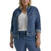 Lee womens Rider JacketDenim Jacket(Standout)