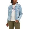 Lee womens Rider JacketDenim Jacket(Storm)