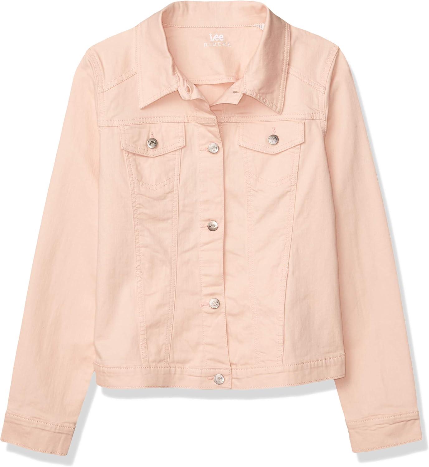 imageRiders by Lee Indigo Womens Denim JacketPeach