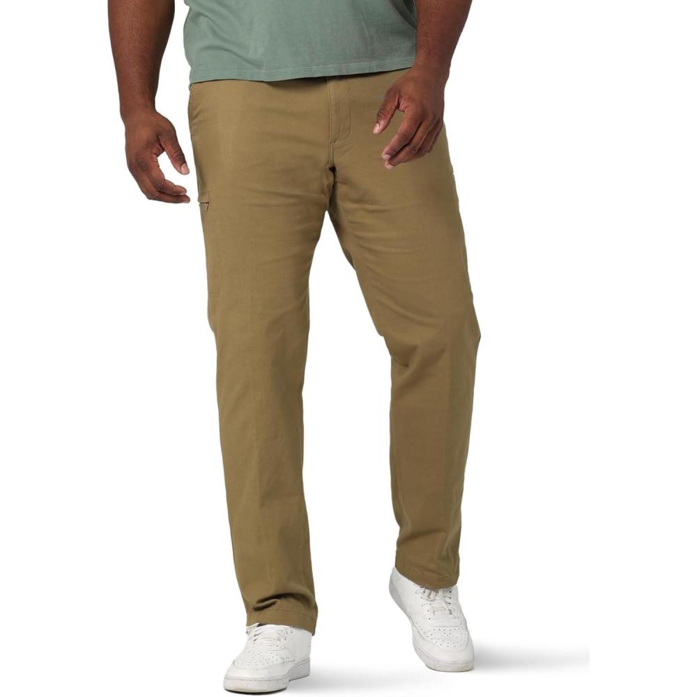 imageLee Mens Extreme Motion Canvas Cargo PantNomad
