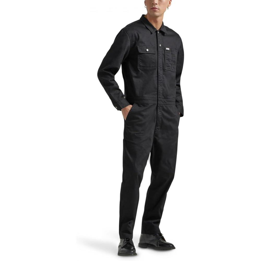 imageLee Mens Workwear UnionallBlack
