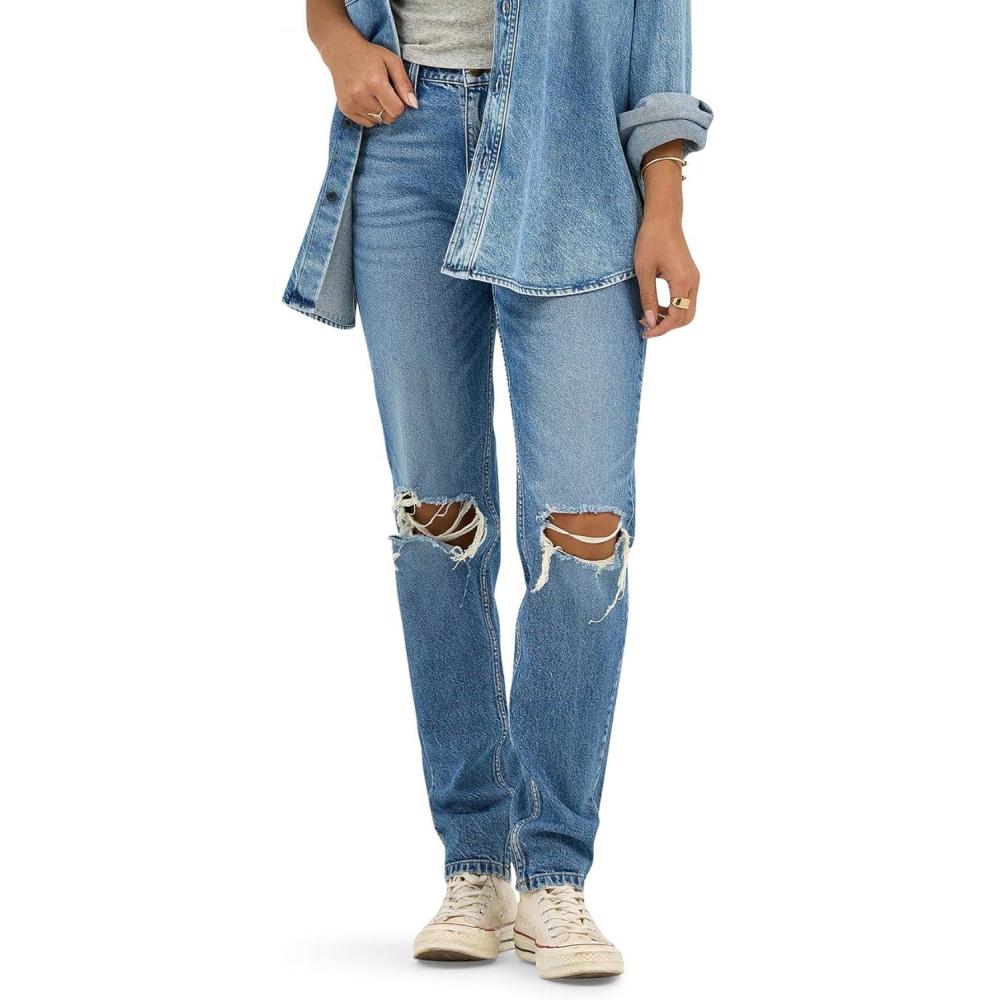 imageLee Womens 90s JeanRolling Waves