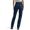 LEE Women’s Relaxed Fit Straight-Leg Jean(Premium Dark)