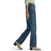 LEE Women’s Relaxed Fit Straight-Leg Jean(Premium Stone)