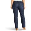 LEE Women’s Relaxed Fit Straight-Leg Jean(Verona)
