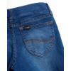 Lee Girls’ Jeggings – Pull On Super Stretch Denim Skinny Jeans for Girls (4-6X)(Bright Blue)