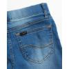 Lee Girls’ Jeggings – Pull On Super Stretch Denim Skinny Jeans for Girls (4-6X)(Cielo)