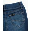 Lee Girls’ Jeggings – Pull On Super Stretch Denim Skinny Jeans for Girls (4-6X)(Mazarine)