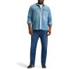 Lee Mens Big & Tall Extreme Motion Athletic Taper Jean(Ellos)