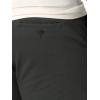 Lee Mens Big & Tall Extreme Motion Flat Front Regular Straight Pant(Charcoal)