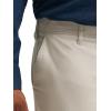 Lee Mens Big & Tall Extreme Motion Flat Front Regular Straight Pant(City Beige)
