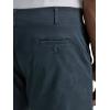 Lee Mens Big & Tall Extreme Motion Flat Front Regular Straight Pant(Navy)