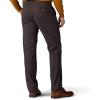 Lee Mens Big & Tall Extreme Motion Flat Front Relaxed Taper Pant(Thunder)