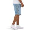 Lee Mens Big & Tall Legendary Workwear Carpenter Short(Light)