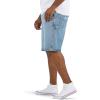 Lee Mens Big & Tall Legendary Workwear Carpenter Short(Light)