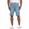 Lee Mens Big & Tall Legendary Workwear Carpenter Short(Light)