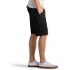 Lee Men’s Big & Tall Performance Cargo Short(Black)