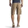 Lee Men’s Big & Tall Performance Cargo Short(Lion)