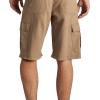 Lee Men’s Big & Tall Performance Cargo Short(Lion)