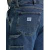 Lee Men’s Big and Tall Legendary Workwear Carpenter Jean(Colton)