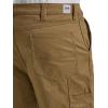 Lee Men’s Big and Tall Legendary Workwear Carpenter Jean(Dark Khaki)