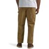 Lee Men’s Big and Tall Legendary Workwear Carpenter Jean(Dark Khaki)
