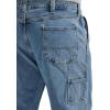 Lee Men’s Big and Tall Legendary Workwear Carpenter Jean(Solo)