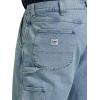 Lee Men’s Big and Tall Legendary Workwear Carpenter Jean(Union Fade)