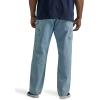 Lee Men’s Big and Tall Legendary Workwear Carpenter Jean(Union Fade)