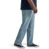Lee Men’s Big and Tall Legendary Workwear Carpenter Jean(Union Fade)
