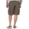 Lee Men’s Big and Tall New Belted Wyoming Cargo Short, Vapor, 46