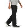 Lee Men’s Extreme Motion Canvas Cargo Pant(Black)