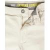 Lee Men’s Extreme Motion Flat Front Relaxed Taper Pant(Dove)