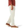 Lee Men’s Extreme Motion Flat Front Relaxed Taper Pant(Dove)