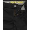 Lee Men’s Extreme Motion Flat Front Relaxed Taper Pant(Iron)