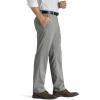 Lee Men’s Extreme Motion Flat Front Relaxed Taper Pant(Iron)