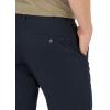Lee Men’s Extreme Motion Flat Front Relaxed Taper Pant(Navy)