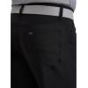 Lee Mens Golf Series 5-Pocket Synthetic Long Pant(Black)