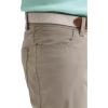 Lee Mens Golf Series 5-Pocket Synthetic Long Pant(Mushroom)