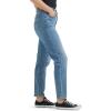 Lee Womens Legendary High Rise Mom Jean(Glowing Review)