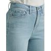 Lee Womens Legendary High Rise Mom Jean(One Tone)