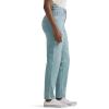 Lee Womens Legendary High Rise Mom Jean(One Tone)