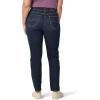 Lee Womens Legendary High Rise Mom Jean(One Wash)