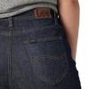 Lee Womens Legendary High Rise Mom Jean(Rinse)