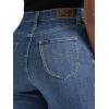 Lee Womens Legendary High Rise Mom Jean(Standout)