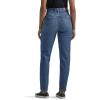 Lee Womens Legendary High Rise Mom Jean(Standout)