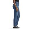 Lee Womens Legendary High Rise Mom Jean(Standout)