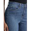 Lee Womens Legendary High Rise Mom Jean(Standout)